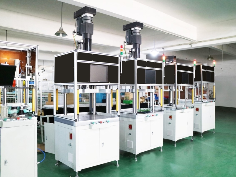 Suzhou Tongjin Precision Industry Co., Ltd خط إنتاج الشركة المصنعة