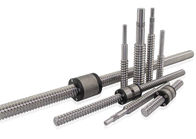 Ball Screw Spindles Length 352mm 3100mm Pitches 2Mm 5Mm 20 Mm
