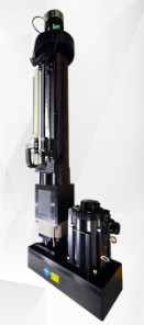Small Linear / Foldback Electric Cylinder TJER450